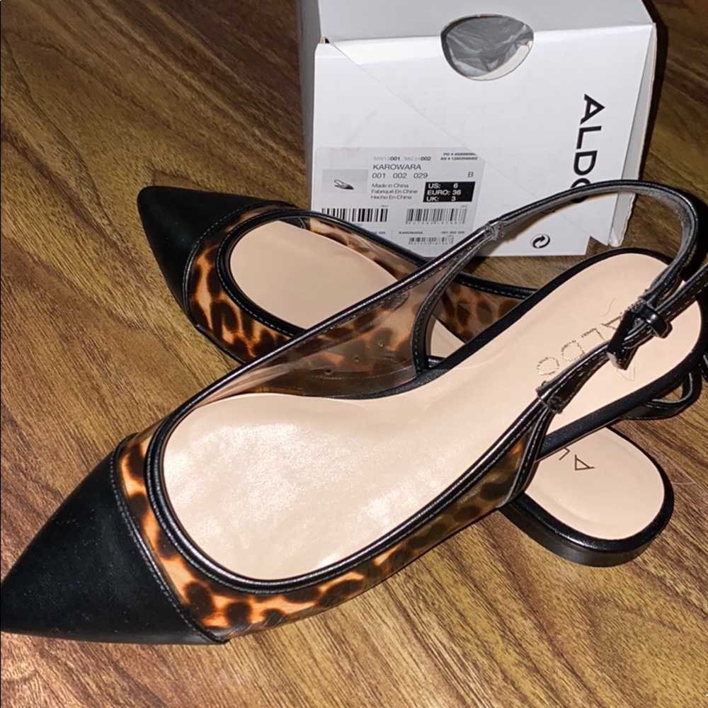 Brand New flats, Never worn
